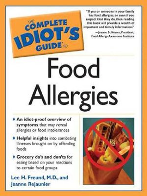 cover image of The Complete Idiot's Guide to Food Allergies